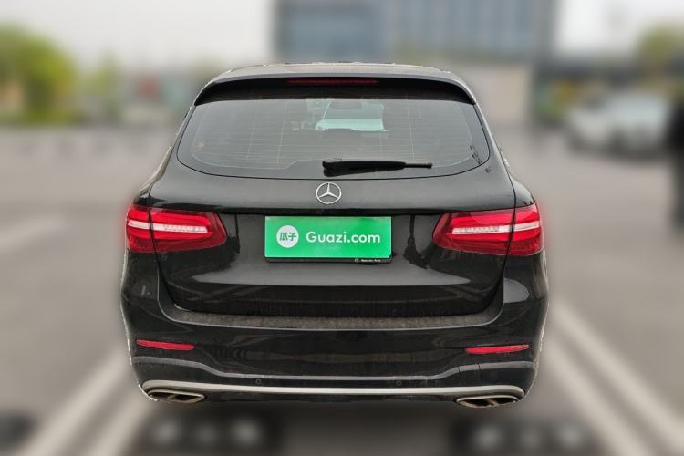 Used Mercedes-Benz GLC AMG 2017 AMG GLC 43 4MATIC Rear