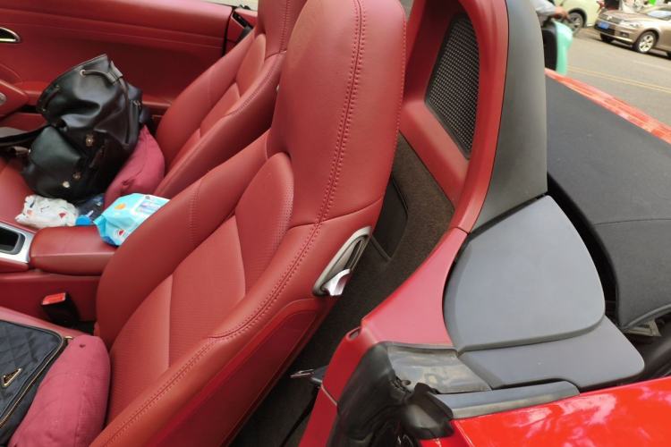 Used Porsche Boxster 2013 Boxster 2.7L
