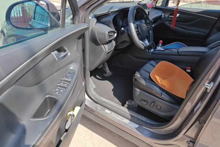 Used Hyundai Santa Fe 2019 380 TGDi GLS Automatic 2WD Luxury Version China VI Standard
