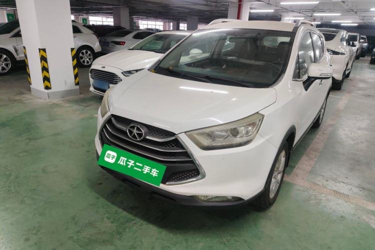 Used JAC Group Refine S3 2014 1.5L CVT Luxury Smart Model