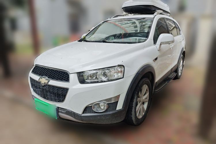 Used Chevrolet Captiva 2014 2.4L 4x4 Flagship Edition 7 Seats