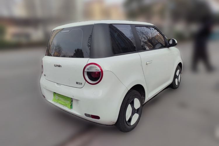 Used CHANGAN NEVO Lumin 2024 130km Qingyue Version Rear Right 45 Deg