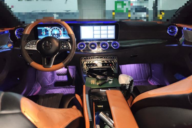 Used Mercedes-Benz CLS 2020 CLS 300 Sport Edition