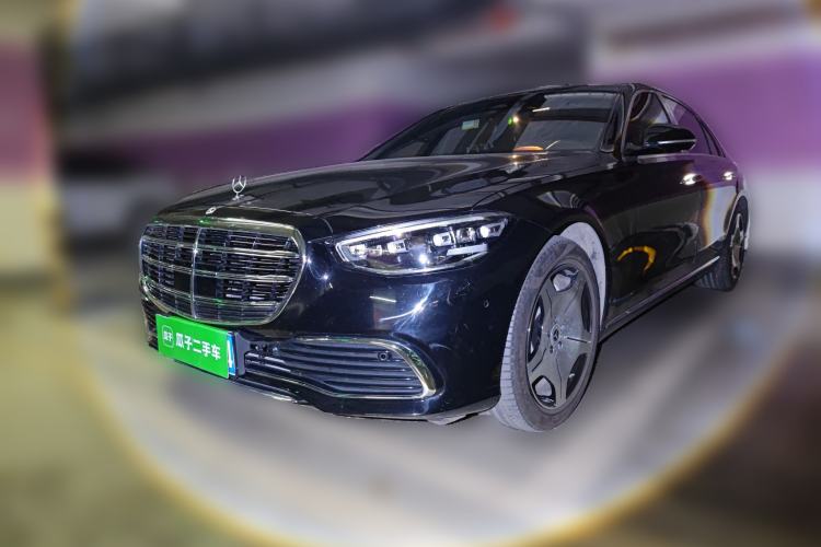 Used Mercedes-Benz S-Class 2023 S 400 L Business Model