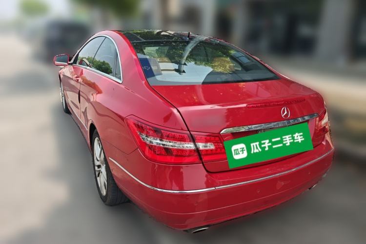 Used Mercedes-Benz E-Class 2009 E 350 Coupe
