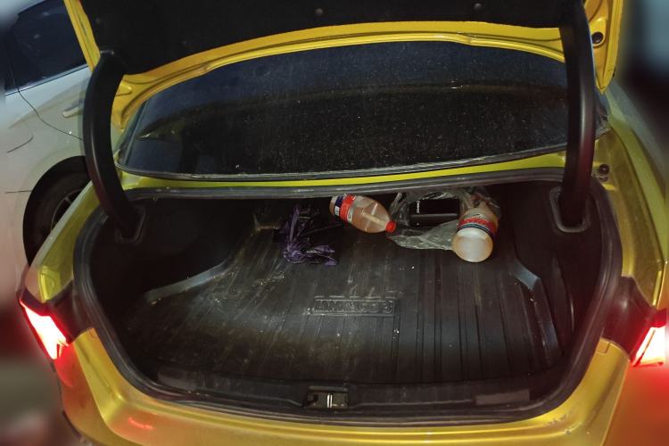 Used Lynk & Co 03 2020 03+ 2.0TD Automatic Wind-Chasing Edition