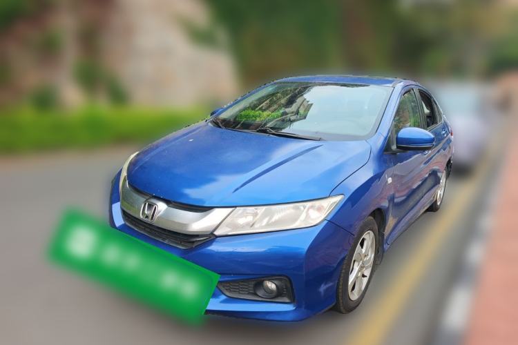 Used Honda City 2015 1.5L CVT Luxury Edition