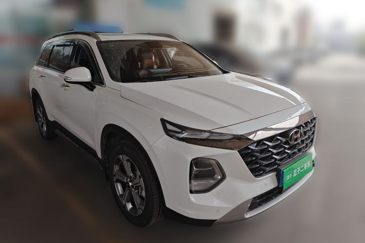 Used Hyundai Santa Fe 2023 Traveler 380T GDi Automatic Two-Wheel Drive GLX Elite Edition
