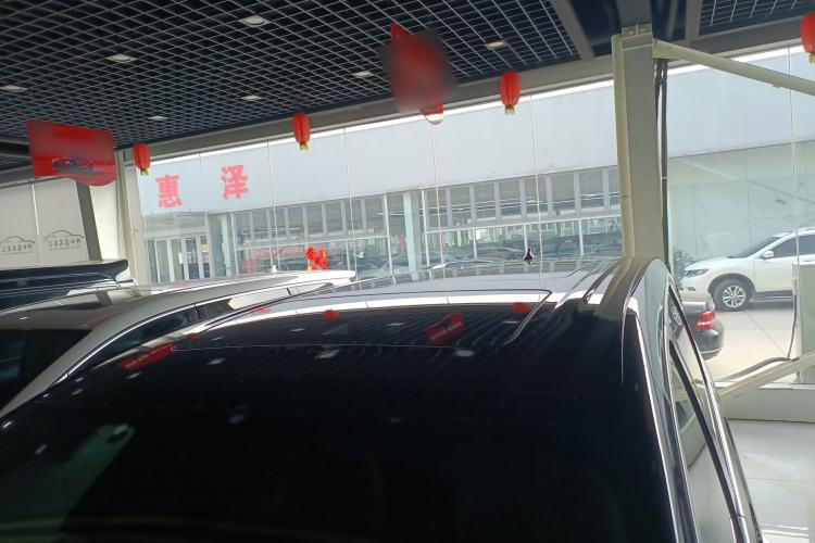 Used Denza D9 2024 DM-i 980 Four-Wheel Drive Prestige Model
