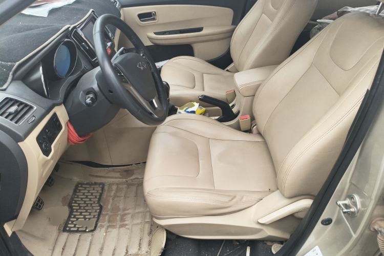 Used Chery E3 2013 1.5L Manual Luxury Model