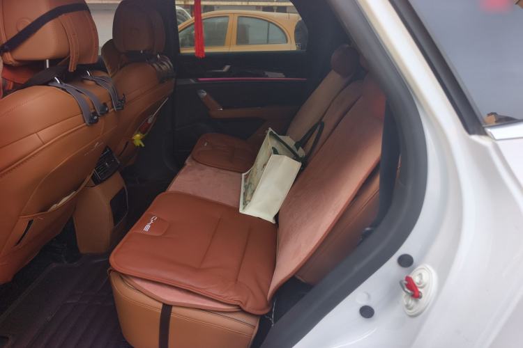 Used BYD Tang New Energy 2023 DM-i Champion Edition 112KM Prestige Model
