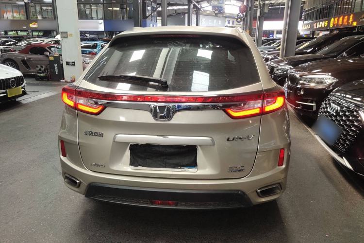 Used Honda UR-V 2017 370TURBO Four-Wheel Drive Prestige Edition China V
