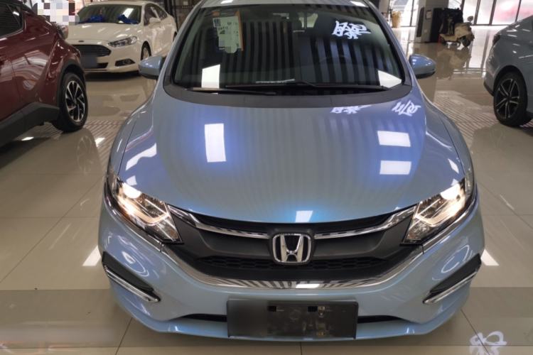 Used Honda Jade 2017 1.8L automatic Comfort version 5 seats Front