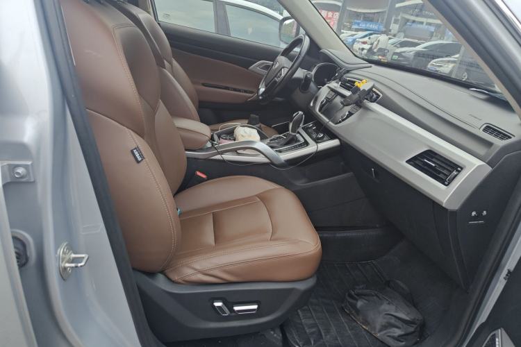 Used Geely Auto Emgrand X7 Sport 2016 1.8TD Automatic ZhiZun Version Right Front Seat