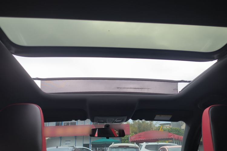 Used CHANGAN CS55PLUS 2024 3rd Generation 1.5T DCT Excellence Model
