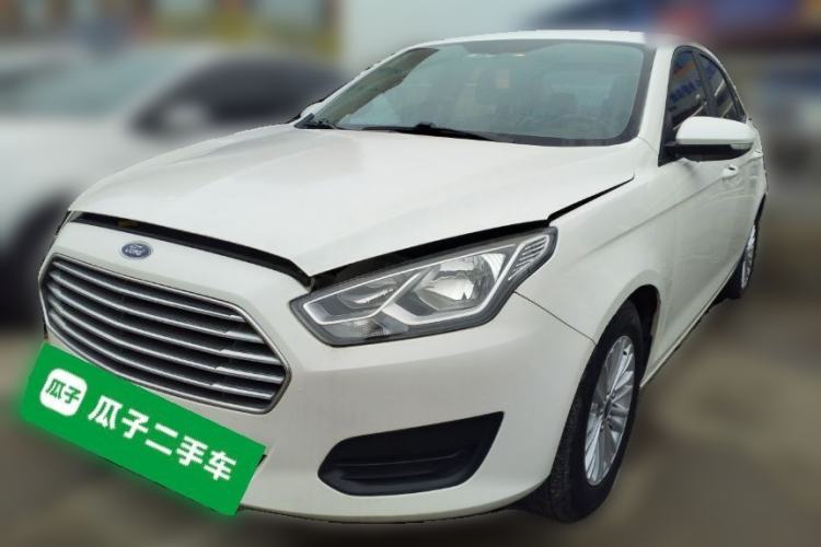 Used Ford Escort 2017 1.5L Manual Comfort Model