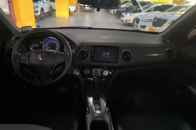 Used Honda XR-V 2019 1.5L CVT Luxury Edition China VI