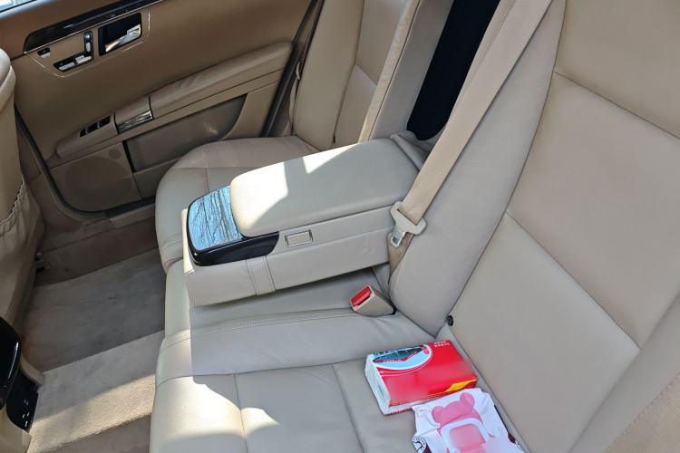 Used Mercedes-Benz S-Class 2012 S 300 L Business-Class Grand Edition
