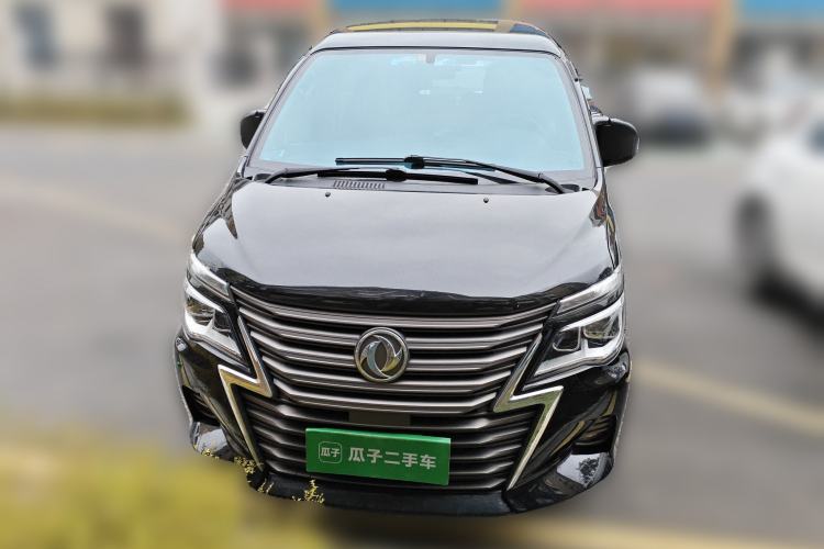 Used FORTHING Lingzhi 2019 M5L 1.6L 7-Seater Comfort Model China VI Standard