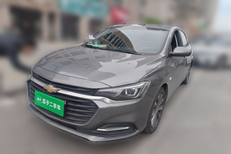 Used Chevrolet Monza 2022 320 Automatic Enjoyment Sunroof Version