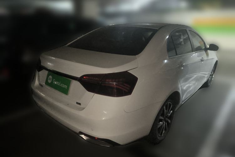 Used Geely Auto Emgrand 2020 1.5L CVT Upward Version