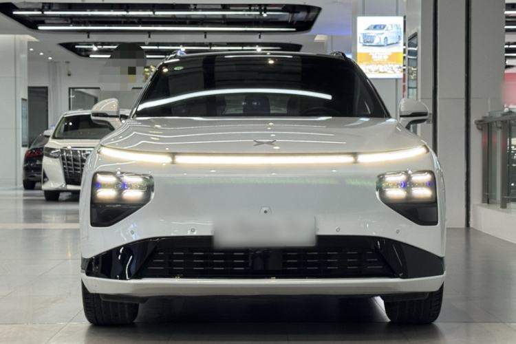 Used XPeng G9 2025 625 Long-Range Max
