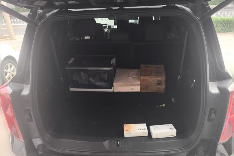 Used GAC Trumpchi GS8 2022 Dual-Engine Series 2.0TM Two-Wheel Drive Prestige Edition (7 Seats)