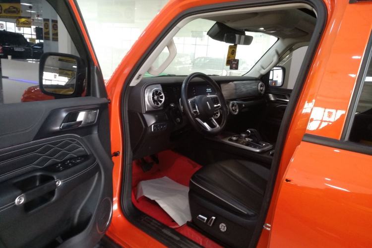 Used Tank 300 2021 Off-Road Edition 2.0T Conqueror
