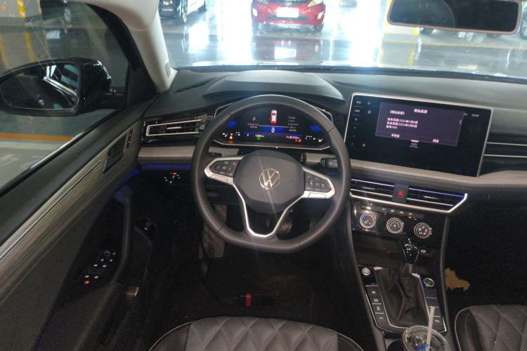 Used Volkswagen Sagitar 2025 Revised Version Three 300TSI DSG Excellence Edition