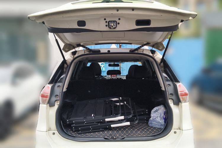 Used Nissan X-Trail 2014 2.0L CVT Comfort Edition 2WD
