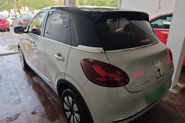 Used Wuling Bingo 2024 333 km Enjoyment Version