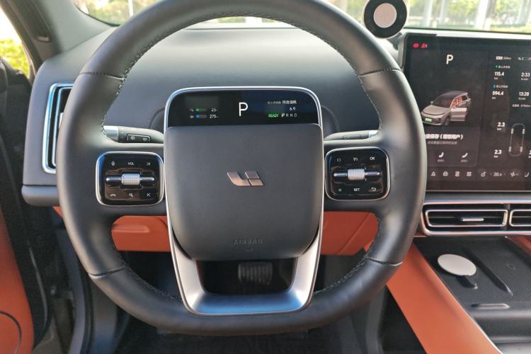 Used Li Auto L8 2023 Pro Model