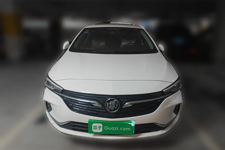 Used Buick Verano 2020 20T CVT Leading Edition
