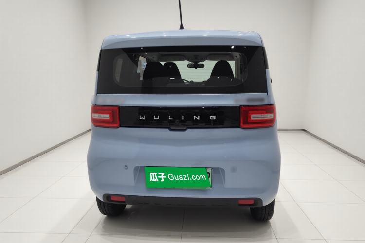 Used Wuling Hongguang MINIEV 2022 Easy Version Lithium-NMC Exterior 4