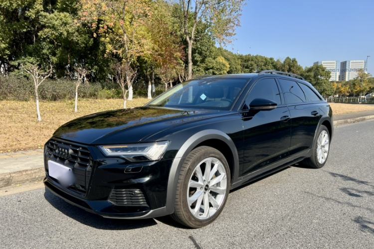 Used Audi A6 2022 allroad quattro Explorer 55 TFSI Prestige Off-Road Model