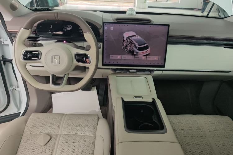 Used Zeekr 7X 2025 100kWh Long-Range All-Wheel Drive Intelligent Driving Version
