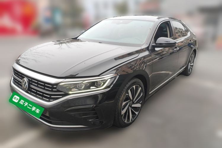 Used Volkswagen Passat 2022 330TSI Luxury Edition