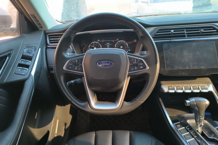 Used Ford Territory 2020 Lingjie S EcoBoost 145 CVT Zunling Edition
