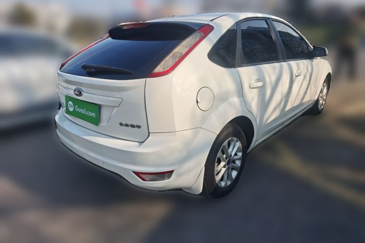 Used Ford Focus 2013 Hatchback Classic 1.8L Manual Base Model