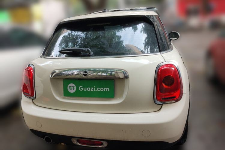 Used MINI 2018 1.5T ONE Five-Door Edition Rear