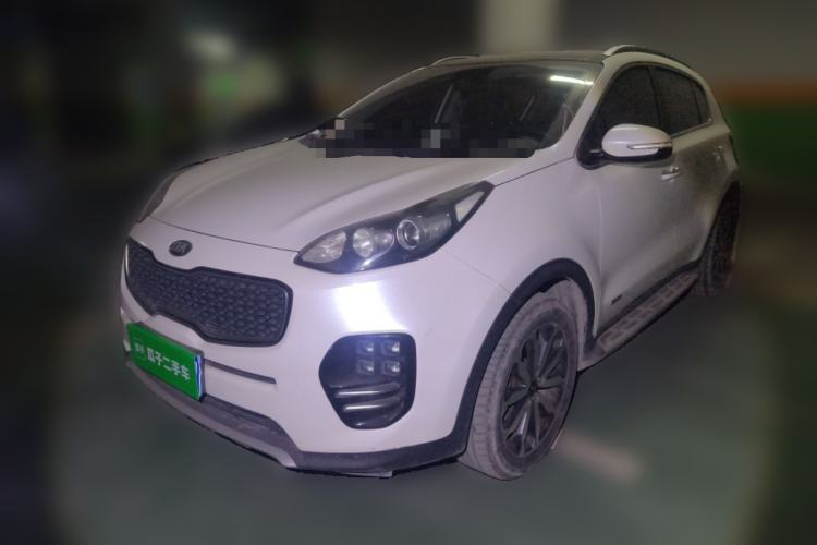 Used Kia KX5 2016 1.6T Automatic Two-Wheel Drive Premium