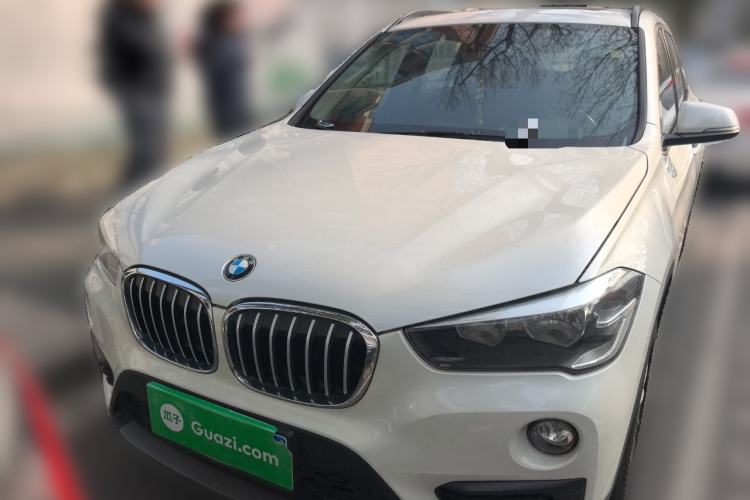 Used BMW X1 2016 sDrive18Li Fashion Model
