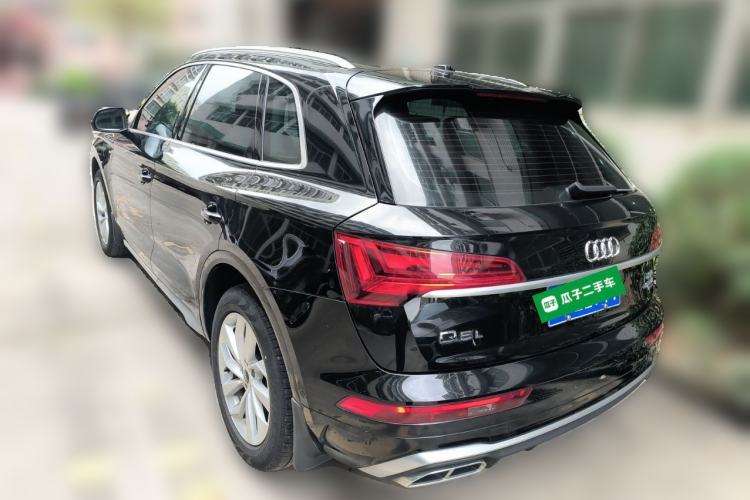 Used Audi Q5L 2022 Updated 40T Luxury Dynamic Edition