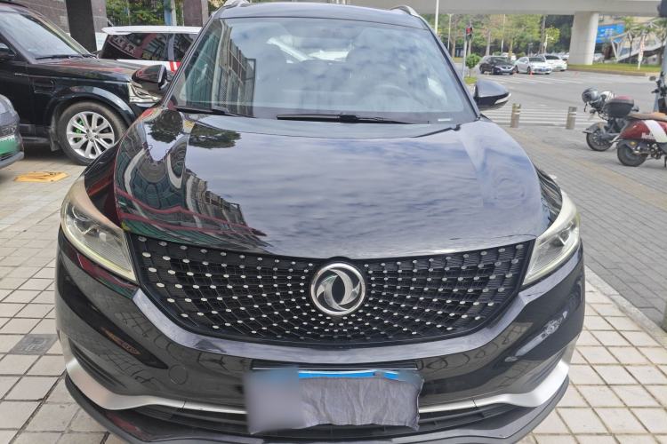 Used Dongfeng Fengon 580Pro 2020 280TGDI CVT Yuling Edition