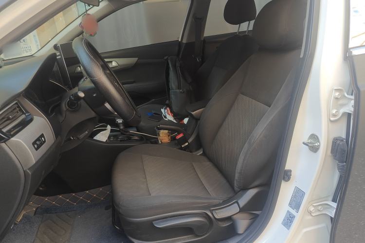 Used Kia Forte 2019 1.6L Automatic Fashion Edition China VI Standard
