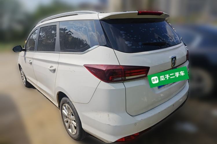 Used Baojun 360 2019 1.5L Automatic Elite Version China VI