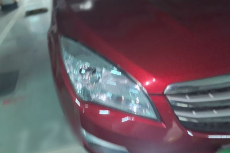 Used CHANGAN CS35 2016 1.6L Manual Luxury Model China IV Standard
