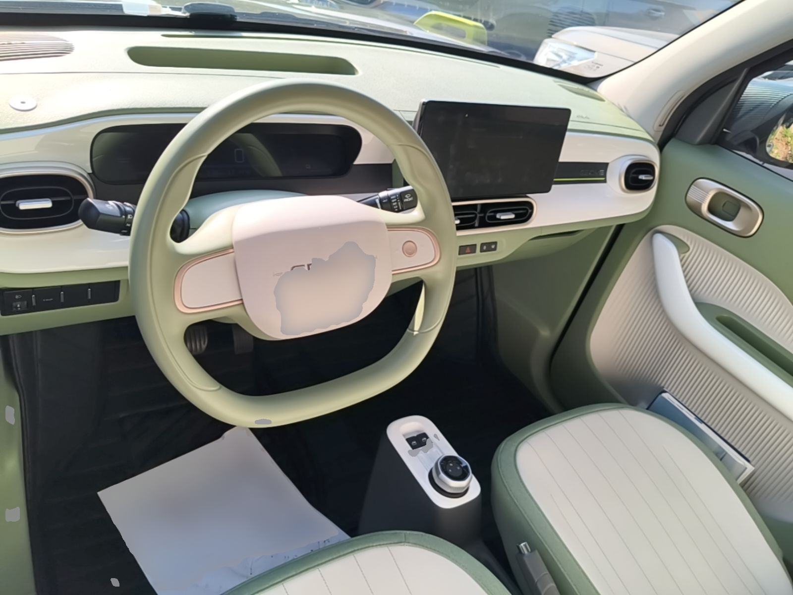 Geely Galaxy Panda 2025 210km Panda Rider — снимка 12