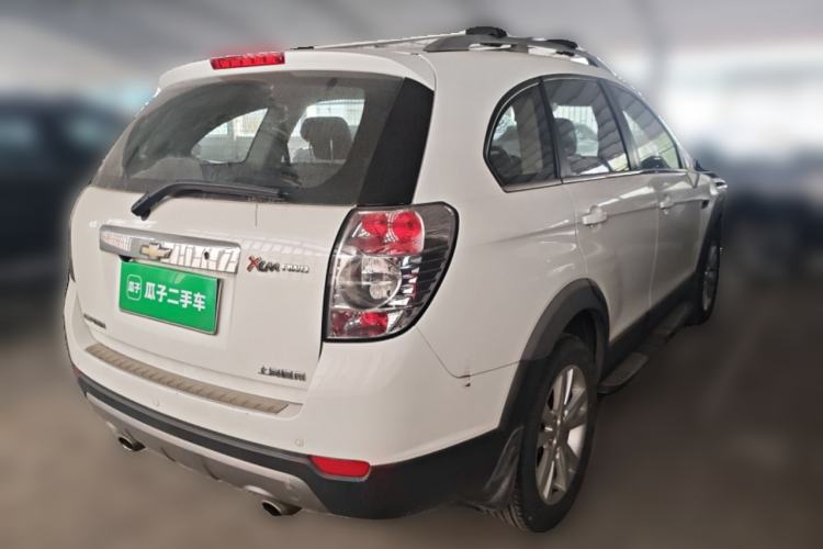 Used Chevrolet Captiva 2014 2.4L 4x4 Flagship Edition 7 Seats