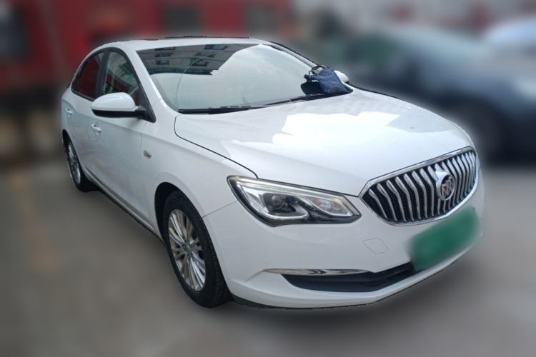 Used Buick GT 2017 15N Automatic Elite Version
